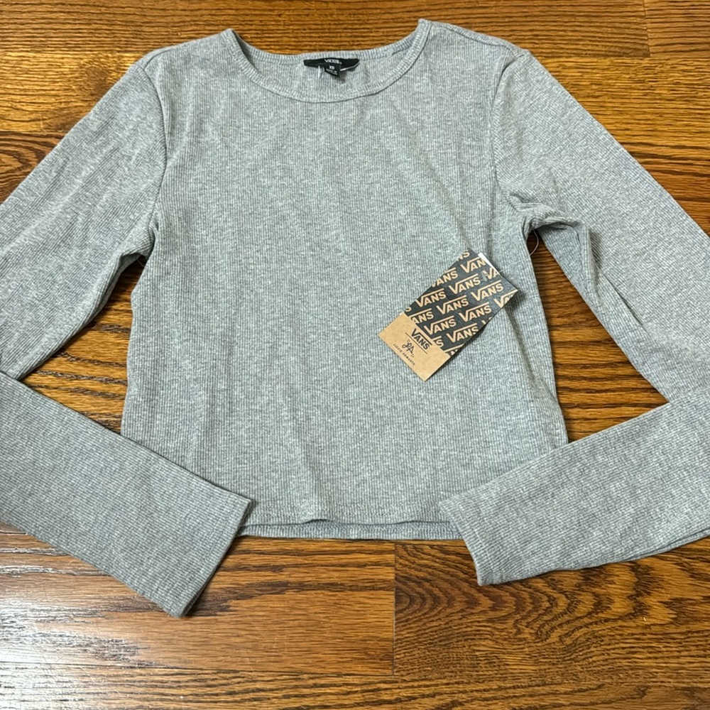 vans long sleeve